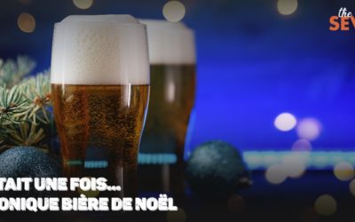 Il était une fois… l’iconique bière de Noël