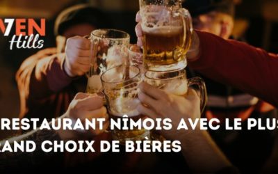 Le Seven Hills, bien plus qu’un restaurant, c’est le rendez-vous des passionnés de salsa à Nîmes !