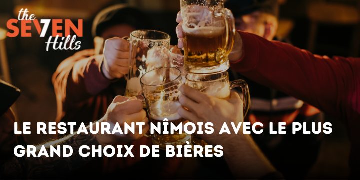 Le Seven Hills, bien plus qu’un restaurant, c’est le rendez-vous des passionnés de salsa à Nîmes !