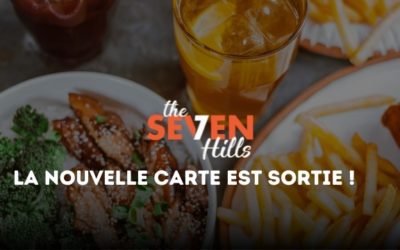 Une nouvelle carte encore plus gourmande !