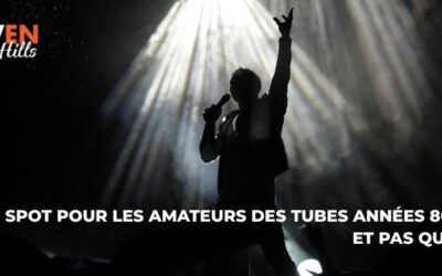 Le Seven Hills à Nîmes, LE spot pour les amateurs des tubes années 80… et pas que !